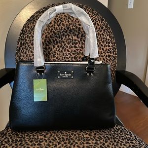 Kate Spade Purse - Black